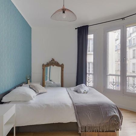 Excelsior Lodging - Luxury flat rue St. Honoré Paris Extérieur photo