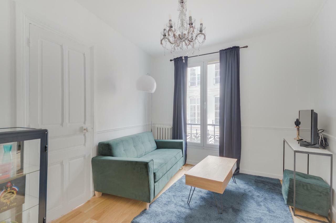 Excelsior Lodging - Luxury flat rue St. Honoré Paris Extérieur photo