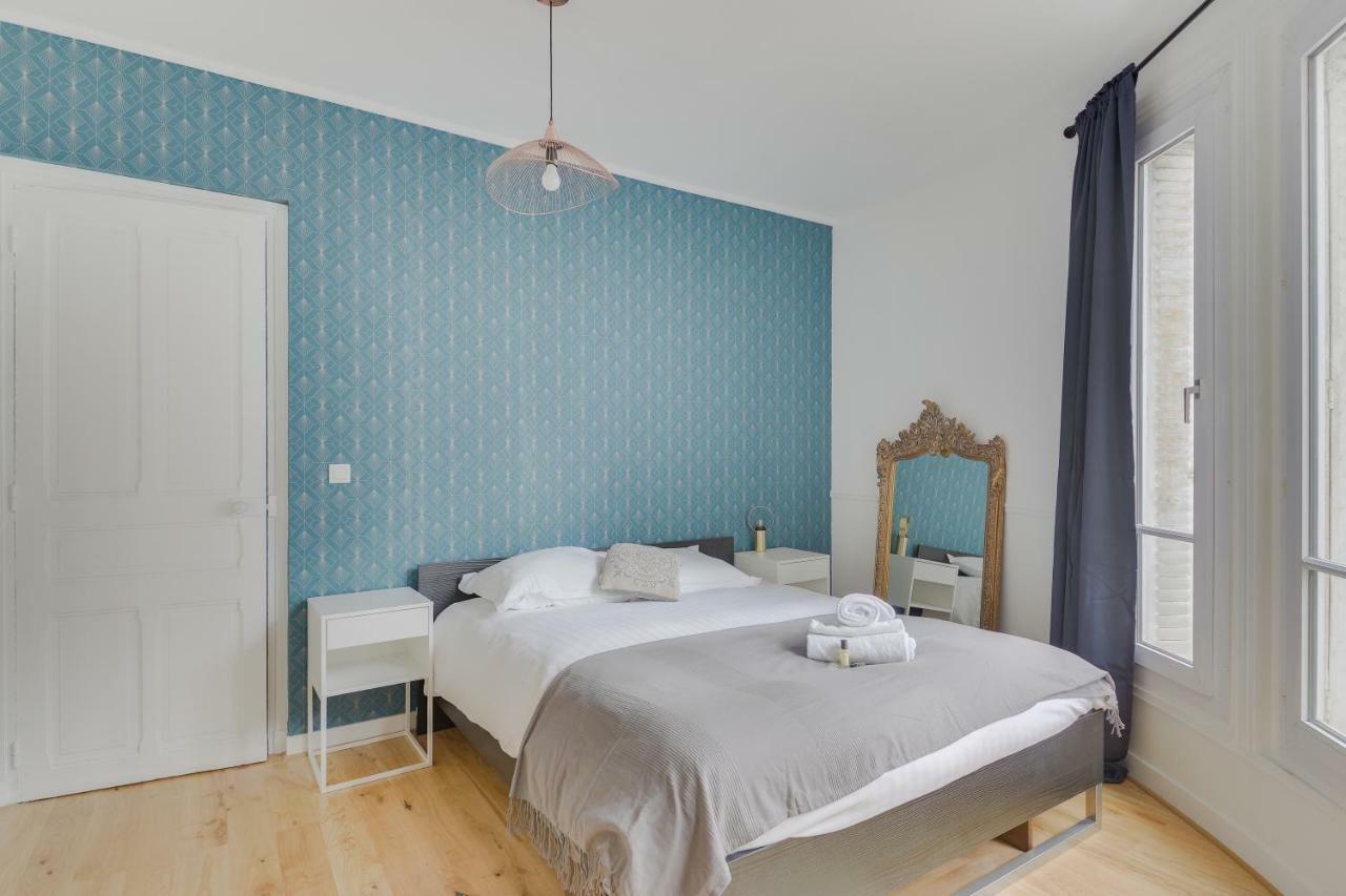 Excelsior Lodging - Luxury flat rue St. Honoré Paris Extérieur photo