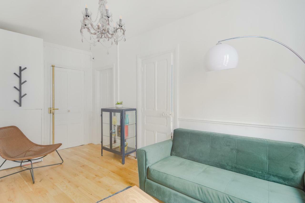 Excelsior Lodging - Luxury flat rue St. Honoré Paris Extérieur photo