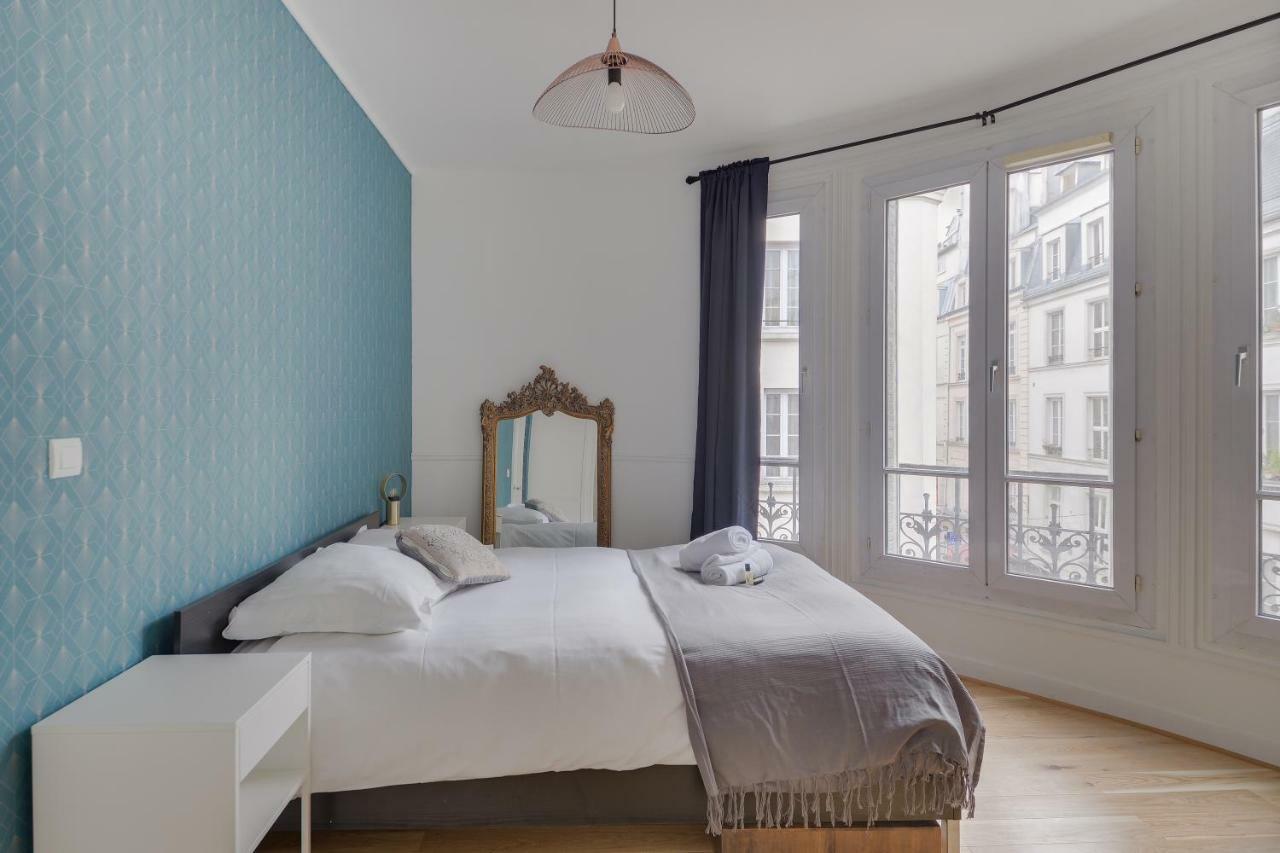 Excelsior Lodging - Luxury flat rue St. Honoré Paris Extérieur photo