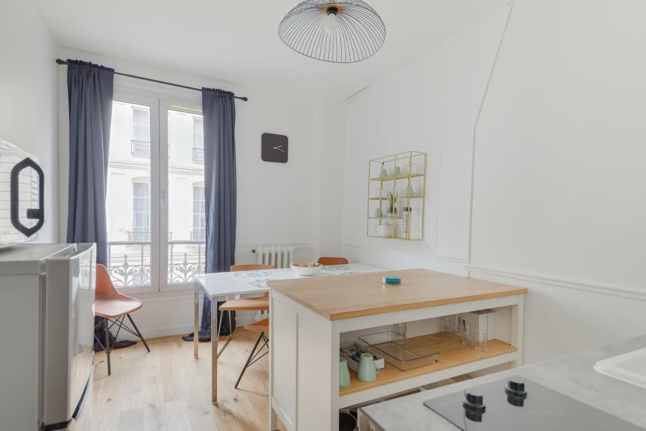 Excelsior Lodging - Luxury flat rue St. Honoré Paris Extérieur photo