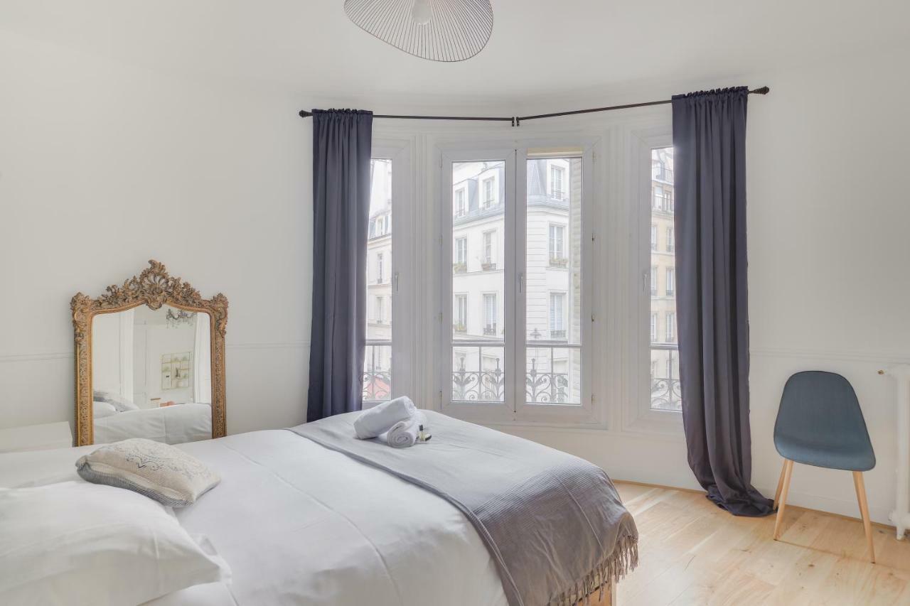 Excelsior Lodging - Luxury flat rue St. Honoré Paris Extérieur photo