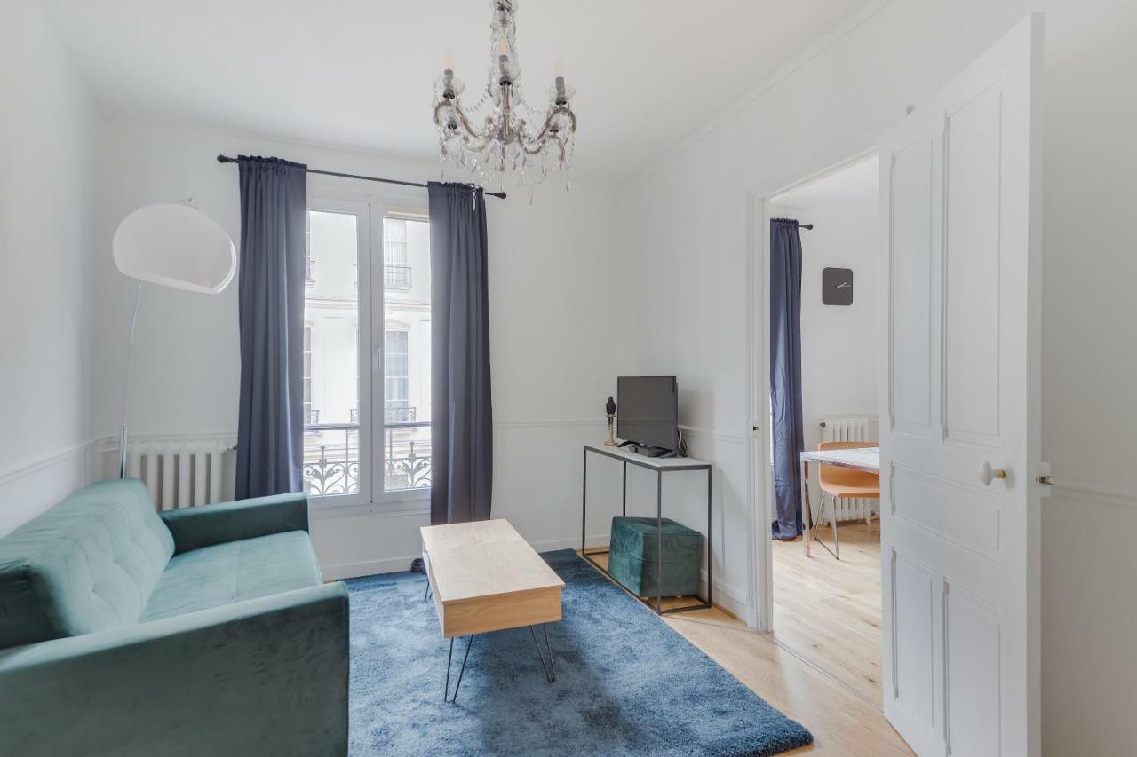 Excelsior Lodging - Luxury flat rue St. Honoré Paris Extérieur photo