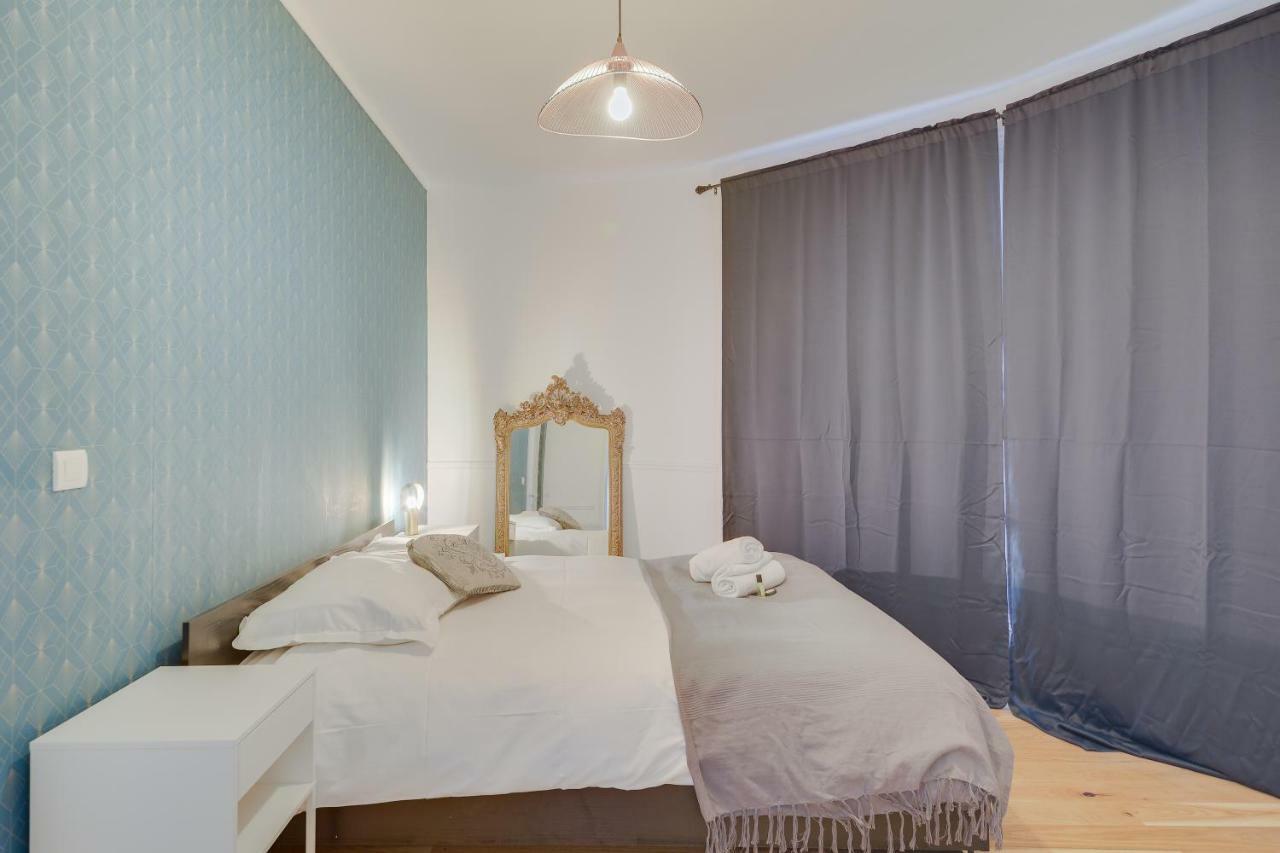 Excelsior Lodging - Luxury flat rue St. Honoré Paris Extérieur photo