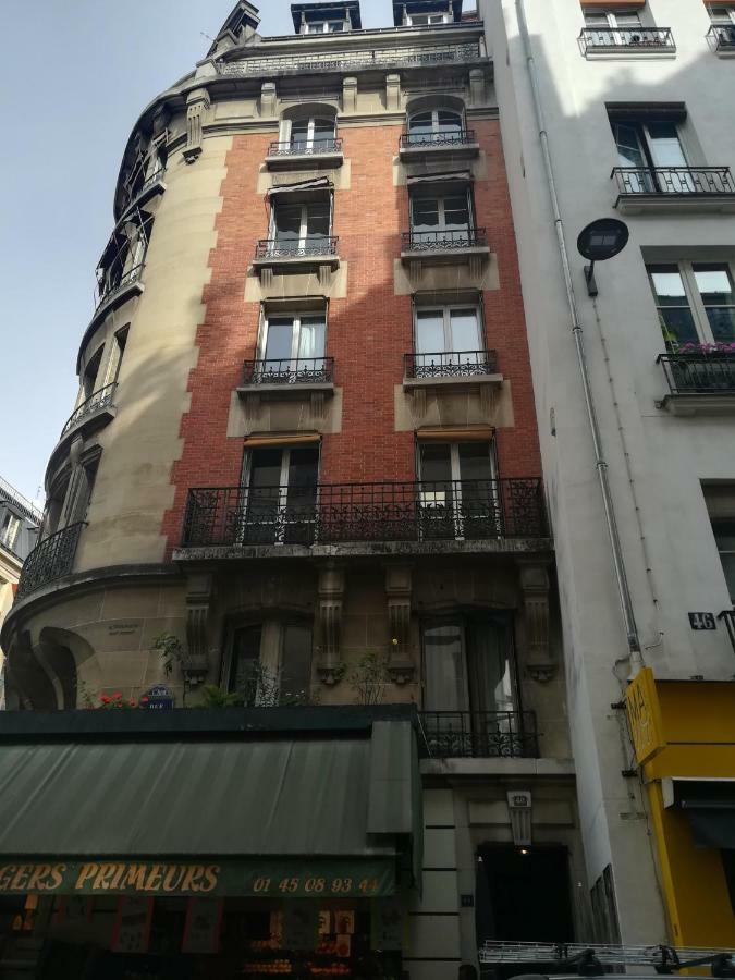 Excelsior Lodging - Luxury flat rue St. Honoré Paris Extérieur photo